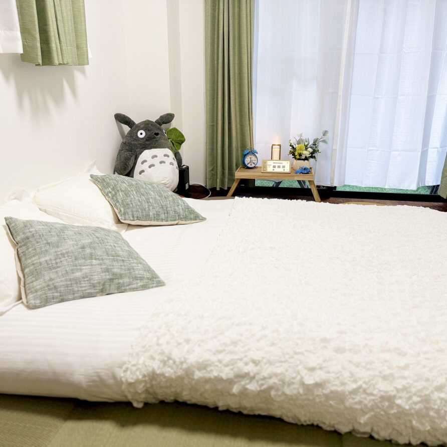 Tokyo Taito Minowa Room 102 – 3 Guests