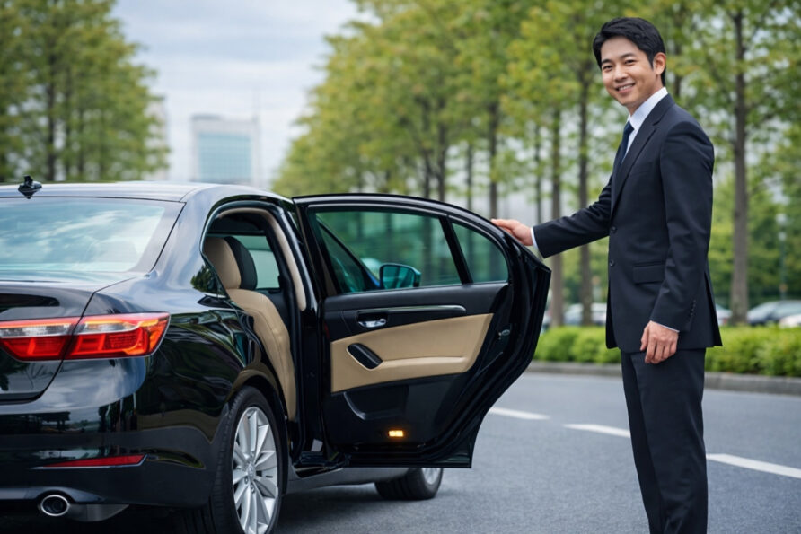 Private Car Charter (Up to 12 Hours)
